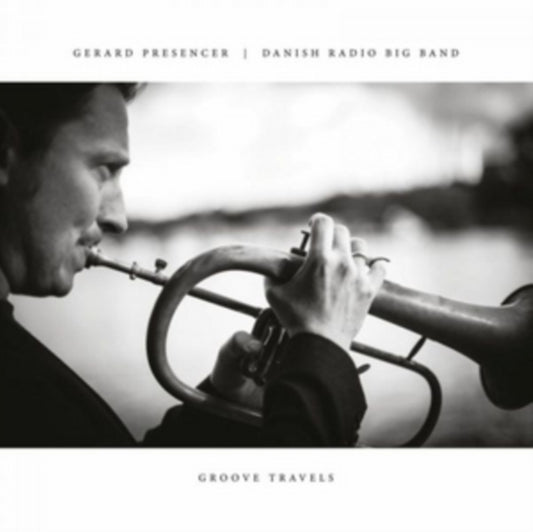 Presencer Gerard & Danish Radi - Groove Travels (Vinyl)