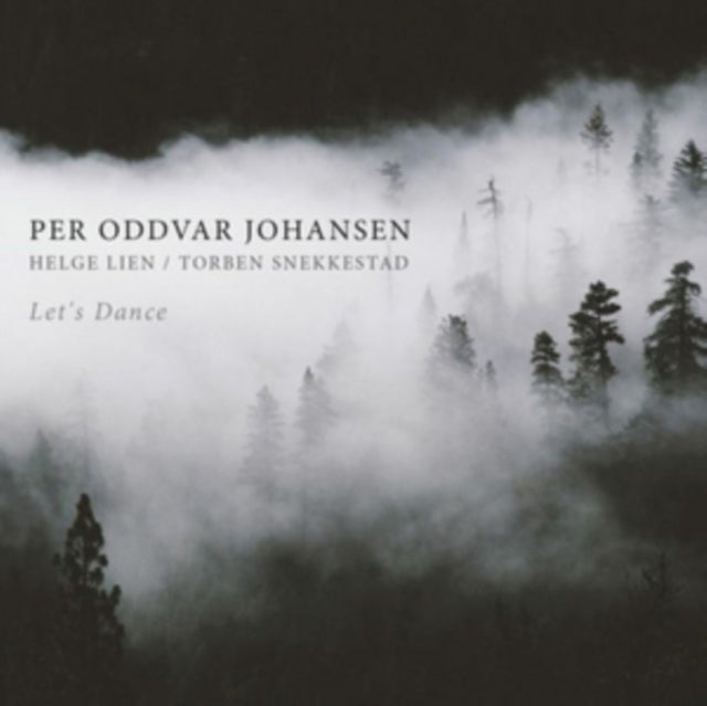 Johansen Per Oddvar - Let's Dance (CD)