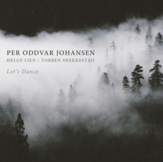 Johansen Per Oddvar - Let's Dance (CD)