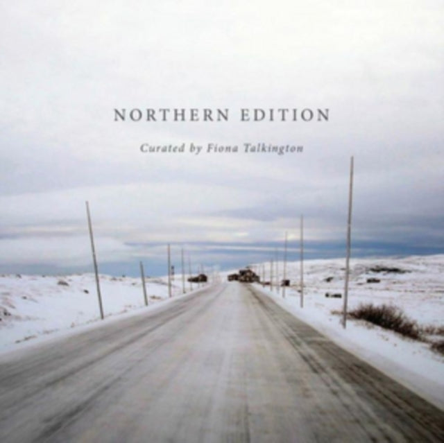 Fiona Talkington - Northern Edition (CD)