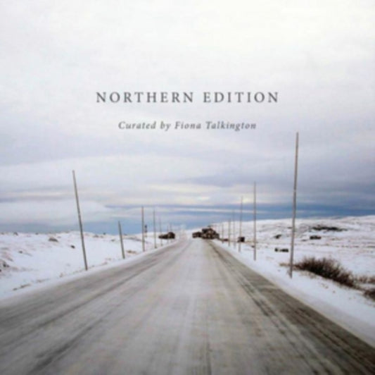 Fiona Talkington - Northern Edition (CD)