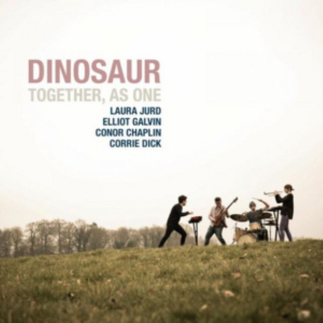 Dinosaur - Together As One (CD)