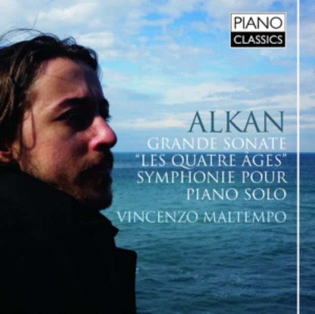Vincenzo Maltempo - Alkan/Grande Sonate (CD)