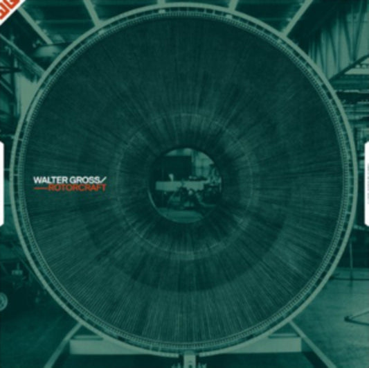 Walter Gross - Rotorcraft (Vinyl)