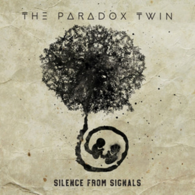 Paradox Twin - Silence From Signals (CD)