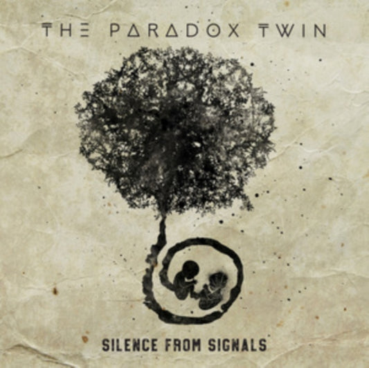 Paradox Twin - Silence From Signals (CD)