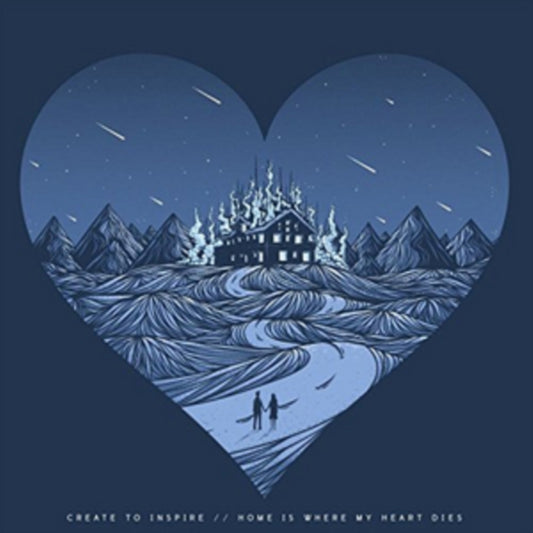 Create To Inspire - Home Is Where My Heart Dies (CD)