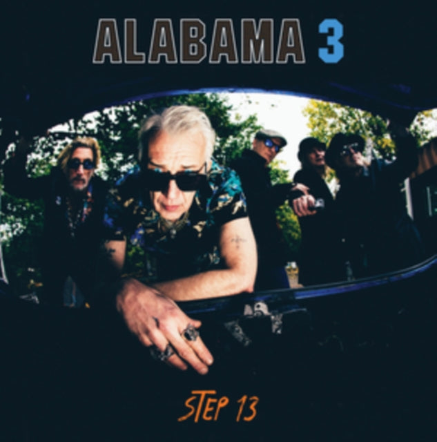 Alabama 3 - Step 13 (Vinyl)