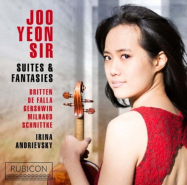 Joo Yeon Sir - Suites & Fantasies (CD)