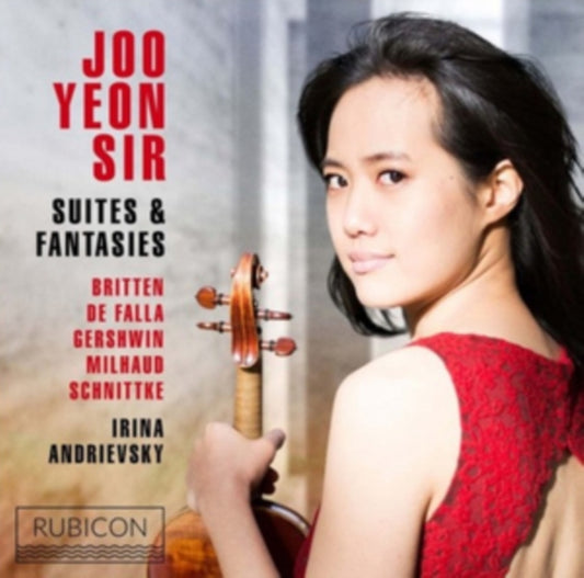 Joo Yeon Sir - Suites & Fantasies (CD)