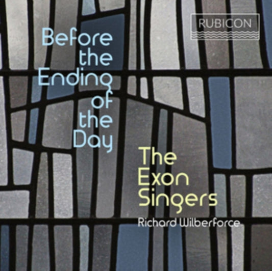 Exon Singers - At The Ending Of The Day (CD)