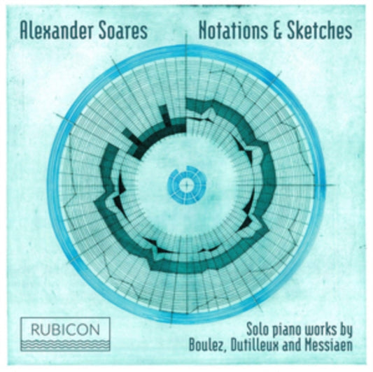 Alexander Soares - Notations & Sketches (CD)