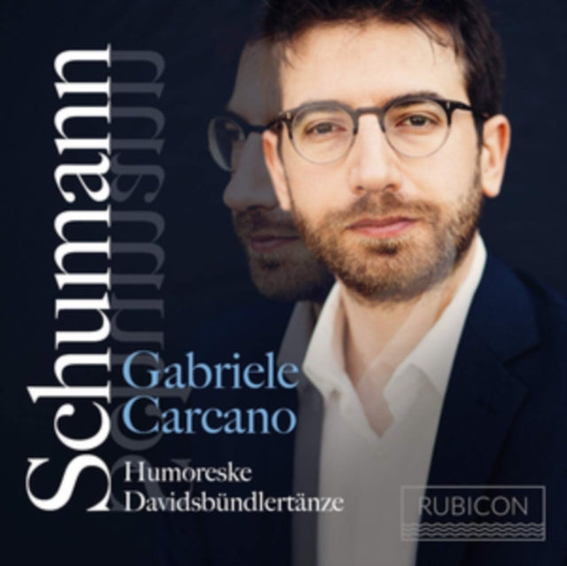 Gabriele Carcano - Humoreske (CD)