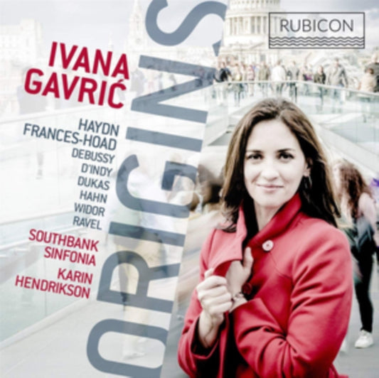 Southbank Sinfonia / Karin Hendrikson / Ivana Gavric - Origins: Ivana Gavric (CD)