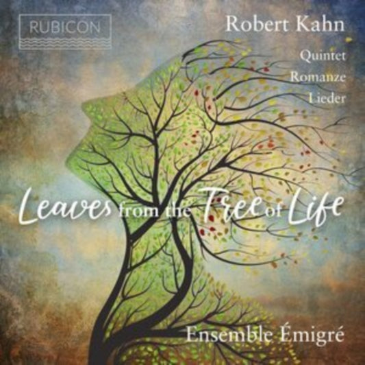 Ensemble Emigres - Robert Kahn: Leaves From The Tree Of Life (CD)