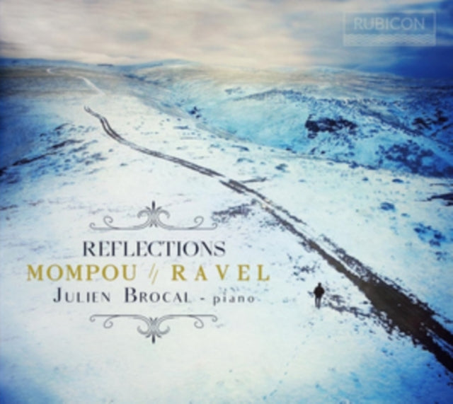Julien Brocal - Reflections (CD)