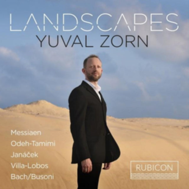 Yuval Zorn - Landscapes: Yuval Zorn (CD)