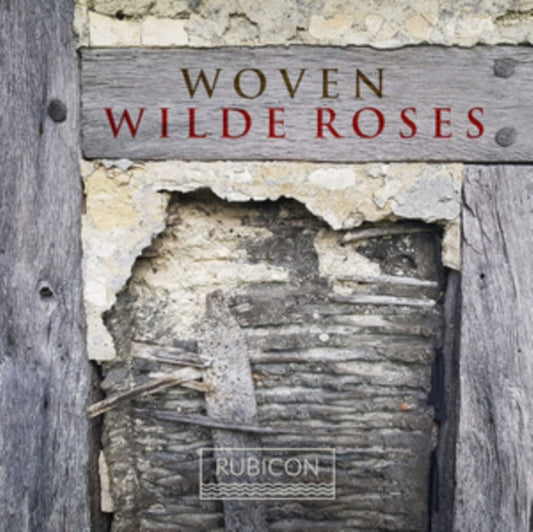 Wilde Roses - Woven (CD)