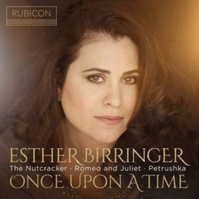 Esther Birringer - Once Upon A Time (CD)