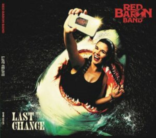 Red Baron Band - Last Chance (CD)