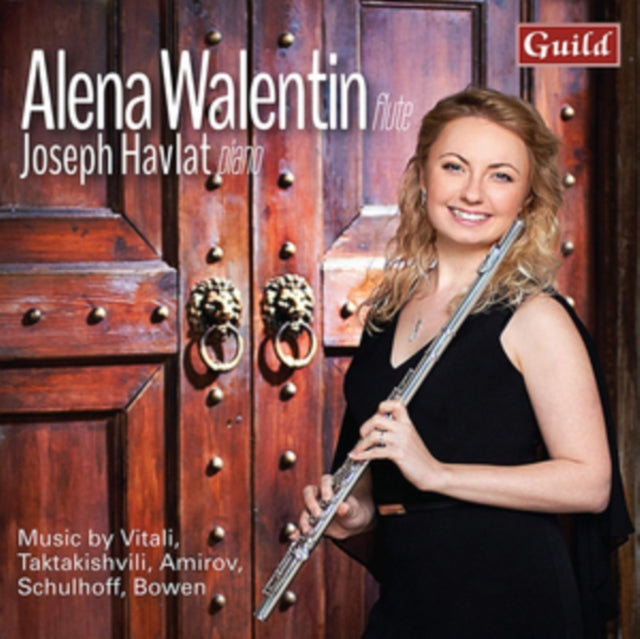 Walentin / Havlat - Music By Vitali. Taktakishvili. Amirov. Schulhoff. Bowen (CD)