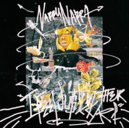 Nappynappa - Ifeeljustliketheirart (Vinyl)