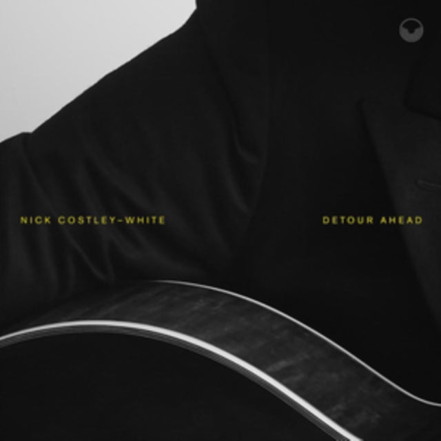 Nick Costley-White - Detour Ahead (CD)