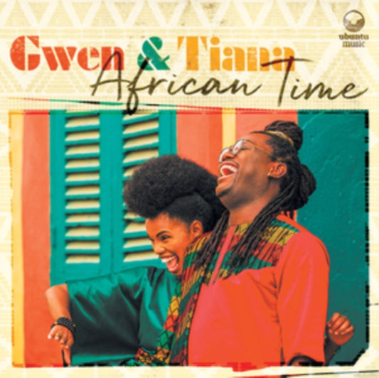 Gwen & Tiana - African Time (CD)