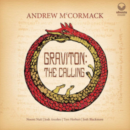 Andrew McCormack - Graviton: The Calling (CD)
