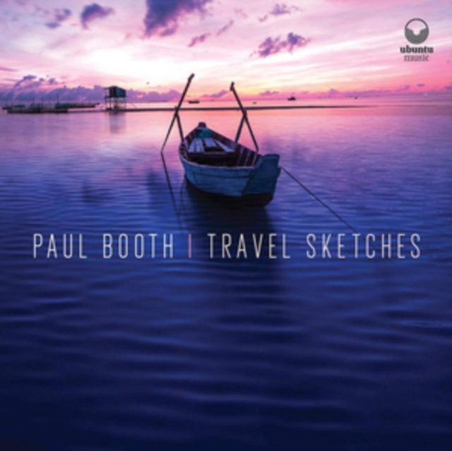 Paul Booth - Travel Sketches (CD)