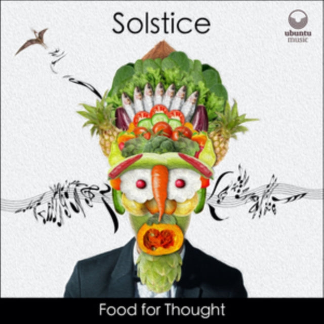 Solstice - Food For Thought (CD)