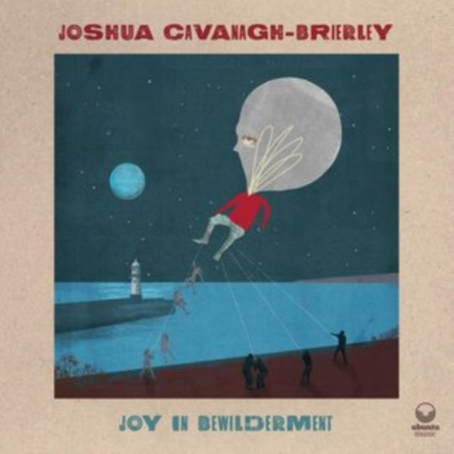 Joshua Cavanagh-Brierley - Joy In Bewilderment (CD)