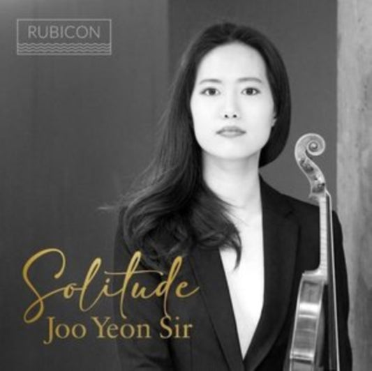 Joo Yeon Sir - Solitude (CD)