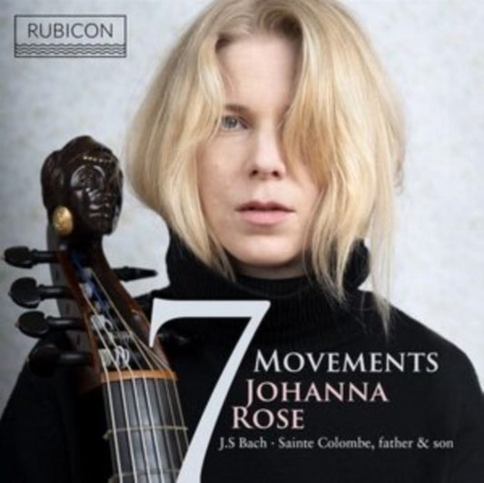 Johanna Rose - 7 Movements: Johanna Rose (CD)