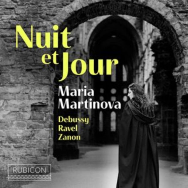 Maria Martinova - Nuit Et Jour (CD)
