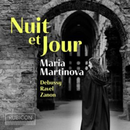 Maria Martinova - Nuit Et Jour (CD)