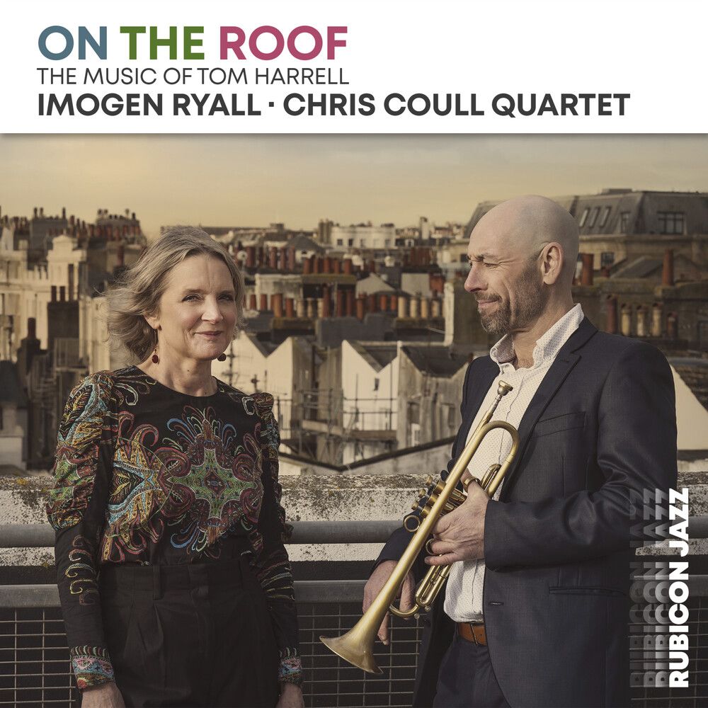 Imogen Ryall & Chris Coull Quartet - On The Roof (CD)