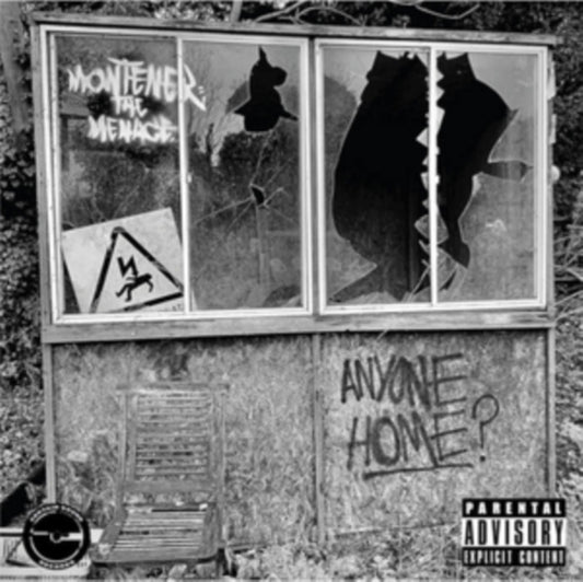 Montener The Menace - Anyone Home? (Vinyl)