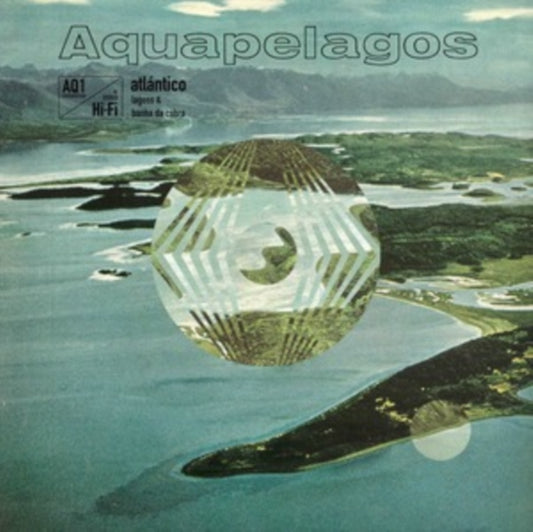 Lagoss / Banha Da Cobrat - Aquapelagos Vol. 1: Atlantico (Vinyl)