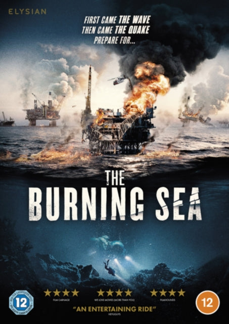 Burning Sea, The (DVD)