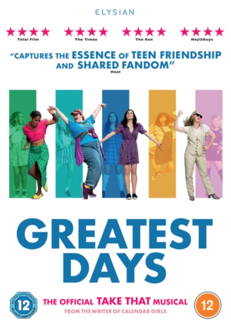 Greatest Days (DVD)