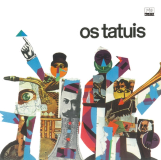 Jose Roberto Bertrami - Os Tatuis (CD)