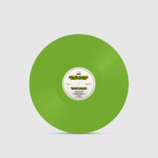 Hermeto Pascoal & Grupo Vice Versa - Viajando Com O Som (Green Vinyl) (Vinyl)