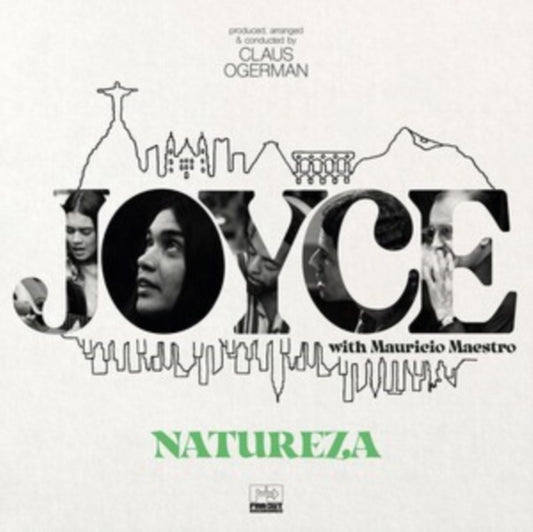 Joyce With Mauricio Maestro - Natureza (Vinyl)