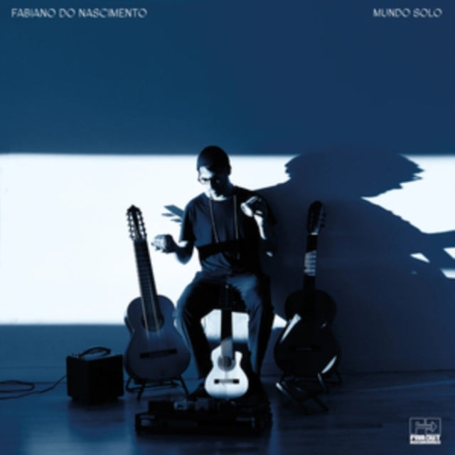 Fabiano Do Nascimento - Mundo Solo (Vinyl)
