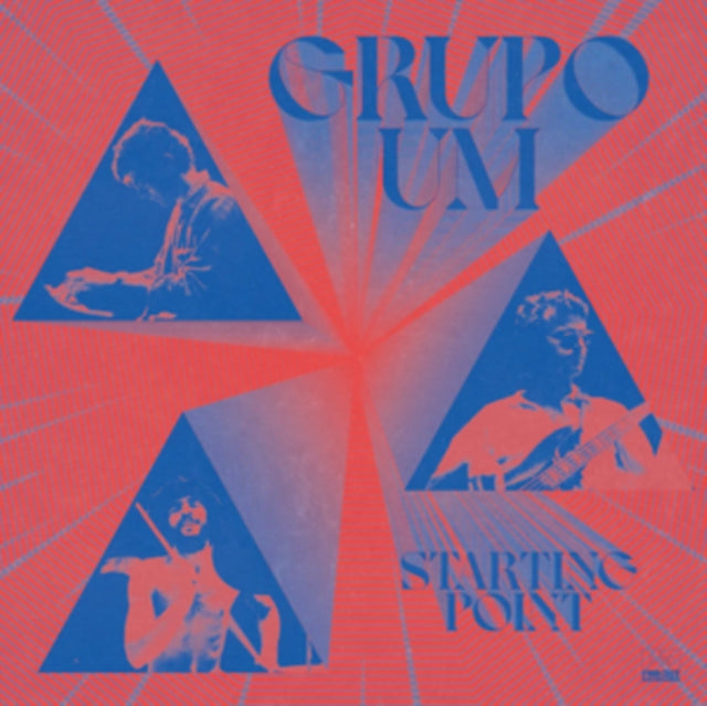 Grupo Um - Starting Point (Vinyl)