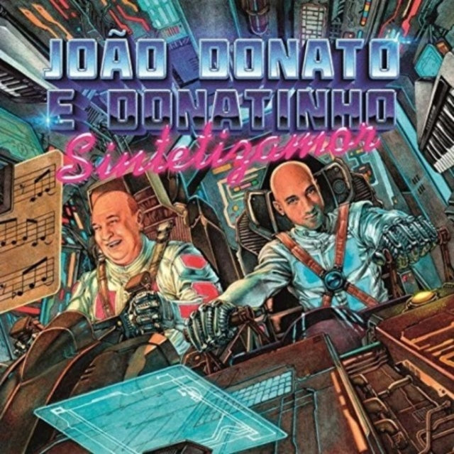 Joao Donato E Donatinho - Sintetizamor (Rsd 2023) (Vinyl)