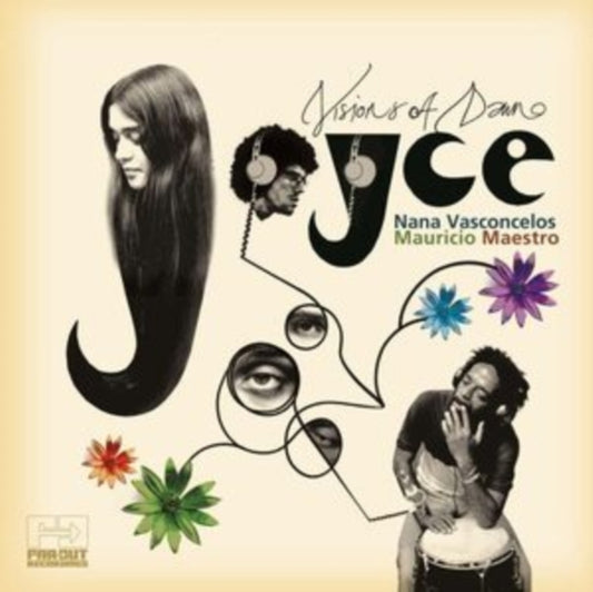 Joyce / Nana Vasconcelos / Mauricio Maestro - Visions Of Dawn (Paris 1976 Project) (Digi) (CD)