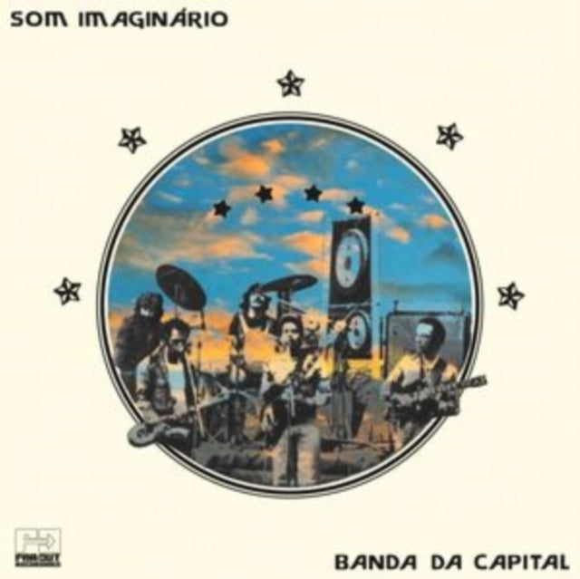 Som Imaginario - Banda Da Capital (Live In Brasilia. 1976) (CD)