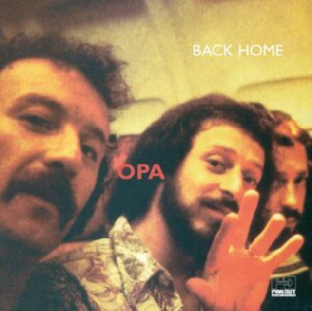 Opa - Back Home (Vinyl)